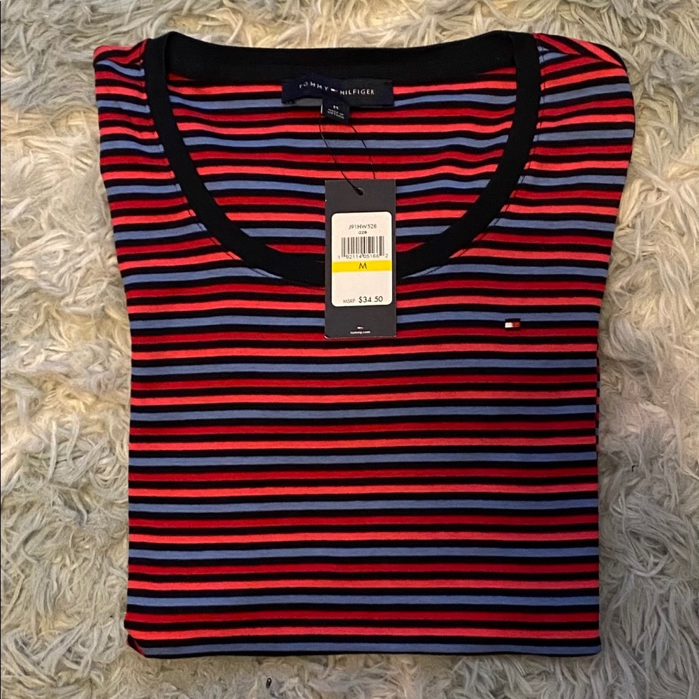Women Stripes Tommy Hilfiger Shirt